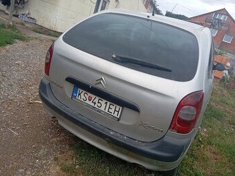 Predávam Citroen Xsara Picasso