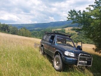 Hyundai Galloper 2.5 TD,2001,