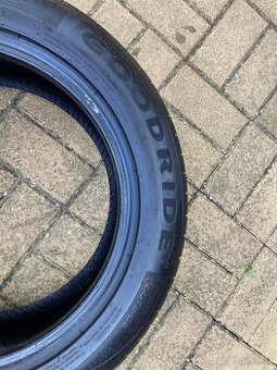 Predám letné pneumatiky 205/55r16