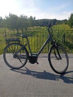 Elektrobicykel