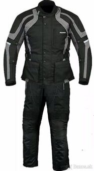 Moto Dvojdielna Nová Textil.Kombineza Symbol.Cena Aj Poštou