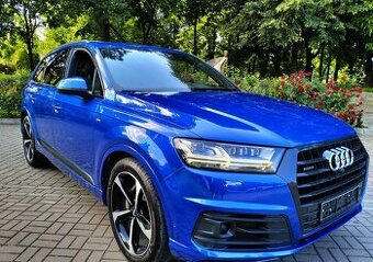 Predám audi q7 3.0 tdi 200kw s-line Quattro rv 2018.