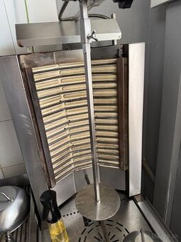 Kebab stroj