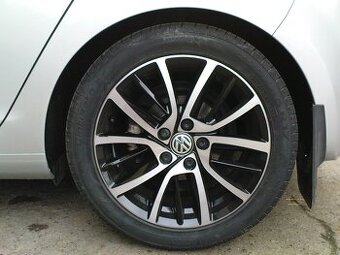 Originál alu kolesa VW Blade R17 5x112
