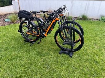 e-bike MERIDA e-one forty 400