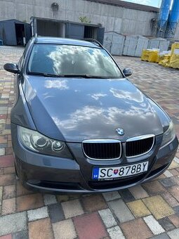 BMV 320d Touring