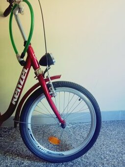 Kenzo mestský bicykel