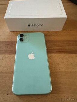 iPhone 11 128gb Green - 1
