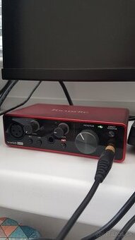 Focusrite Scarlett Solo 3rd gen.