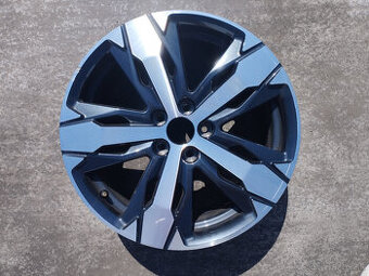 18" alu disk - Peugeot 3008