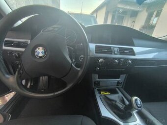 PREDAM BMW E61