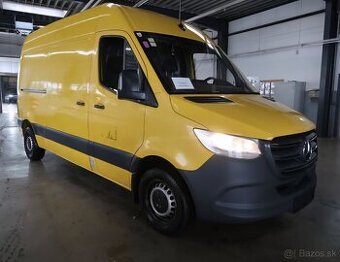 Mercedes-Benz Sprinter 2018/11