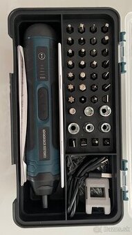 Elektricky srobovak