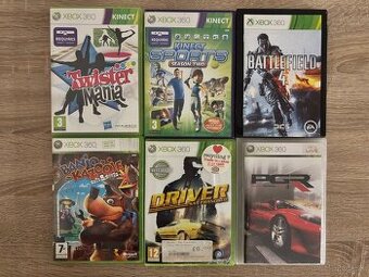 HRY na xbox