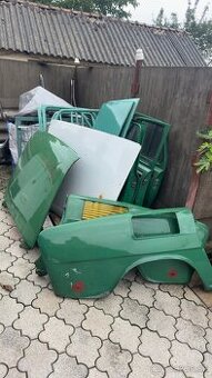 Náhradné diely Škoda 100, 105