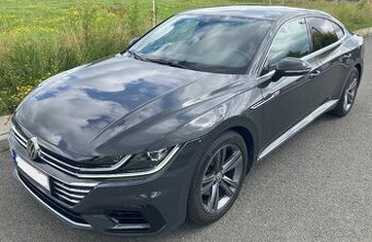 VW Arteon, 2.0 TSI, 140 kW, R-line, Automat 7DSG