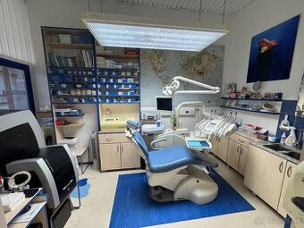 Ambulancia dentálnej hygieny a dentálnej techniky-predaj