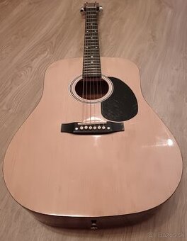 Akustická gitara JIM HARLEY COLORADO