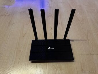 Tplink Archer C6 AC 1200 MU-MIMO.