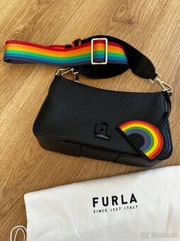 Furla kabelka kožená - 1