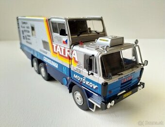 TATRA 815 GTC , mierka 1:43 - 1