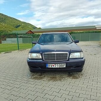 Mercedes-Benz W202 (vymením)