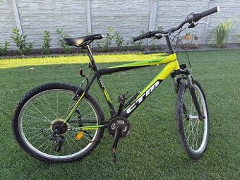Horský bicykel CTM Axon 19”