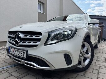 MERCEDES-BENZ GLA 180d, AUTOMAT, SPORT PACKET, SK KUS,6/2017