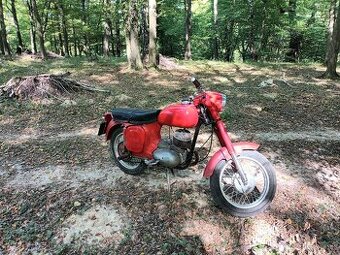Jawa cz 175 - 1