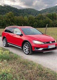 Volkswagen Golf 7 Alltrack 2.0TDI DSG 4Motion