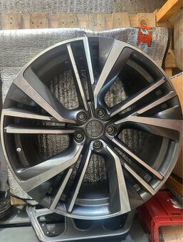 Predám 2x originál disky Škoda Ignite 20”