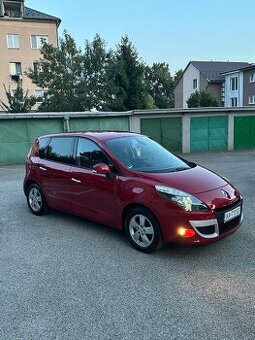 Renault Megane Scenic 1.6 DCI 96kw Dynamic,Polokoža,M.2012