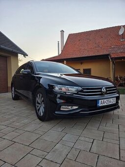 VW PASSAT B 8,5 2.0 TDI 110 KW - 1