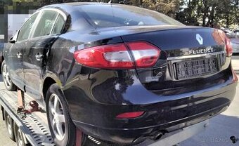 Renault Fluence 1.6 2015 predám MOTOR KAPOTA ZADNÁ, ZADNÝ NÁ - 1