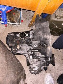 Prevodovka 1.9tdi 5q