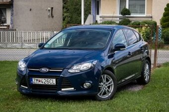Ford Focus 1.6 TDCi Titanium