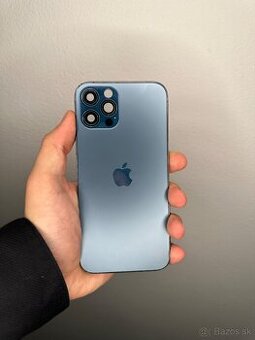 Zadný housing - iPhone 12 Pro