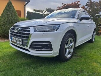 Audi Q5, 50 2.0TFSIe
