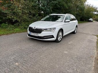 Škoda Superb Combi 2.0 TDI SCR Joy Plus DSG