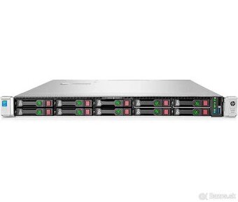 HP Proliant DL360 Gen9