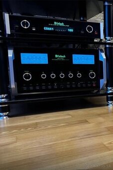 McIntosh Ma7000 -McIntosh D150