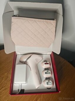 Philips Lumea BRI976/00 - IPL depilátor s nadstavcami v supe
