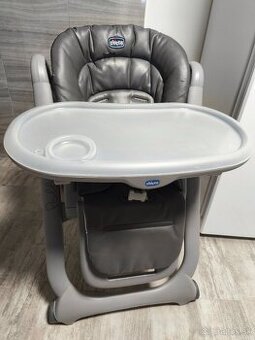 Chicco Stolička jedálenská Polly Magic Relax