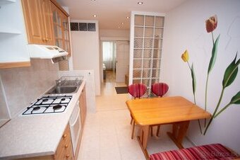 Prenájom 3 izbový byt - Košice Západ - 1