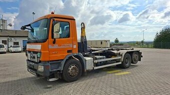 MB ACTROS 2541 L 6X2