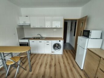 Čerstvo zrekonštruovaná garsónka na prenájom