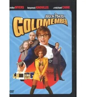 Kúpim film Austin Powers - Goldmember CZ