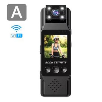 Predám novú akčnú kameru 4k