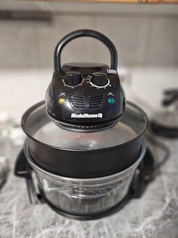 Halogénová, konvekčná rúra (air fryer)