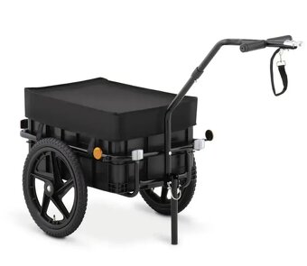 Vozík za bicykel - 1
